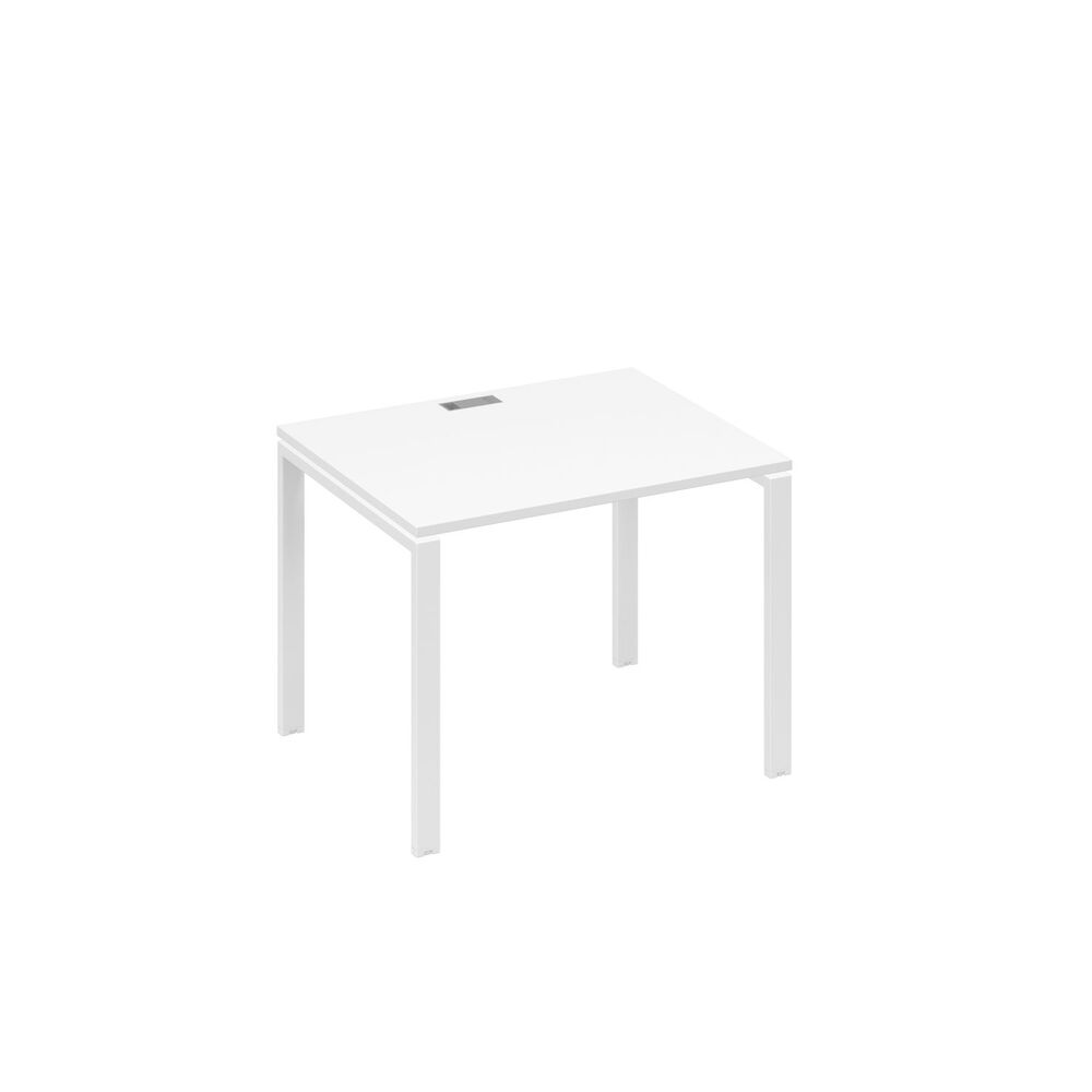 Стол письменный на металлокаркасе UNO