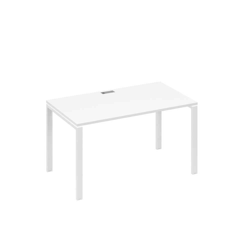 Стол письменный на металлокаркасе UNO