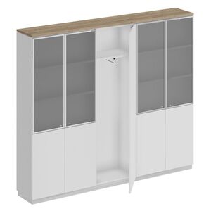 Шкаф комбинированный