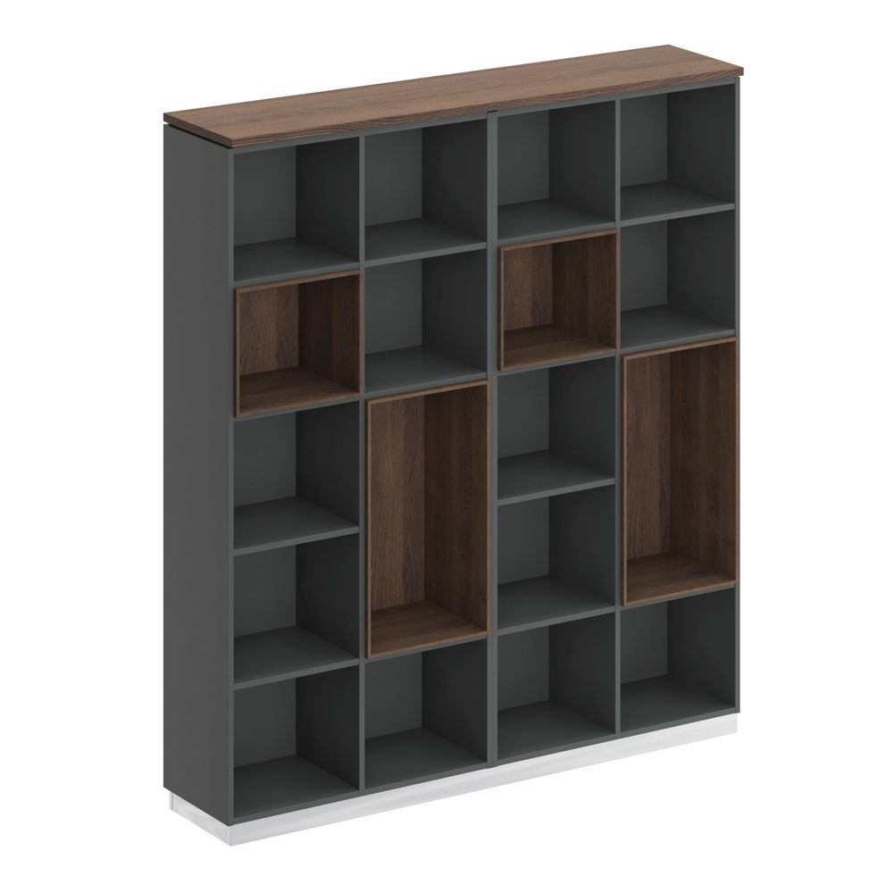 Стеллаж высокий