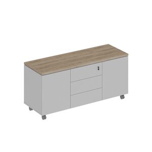 Тумба для оргтехники