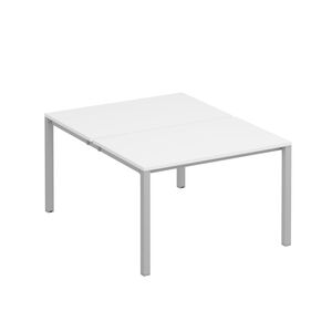 Рабочая станция на металлокаркасе КФ (2х120)