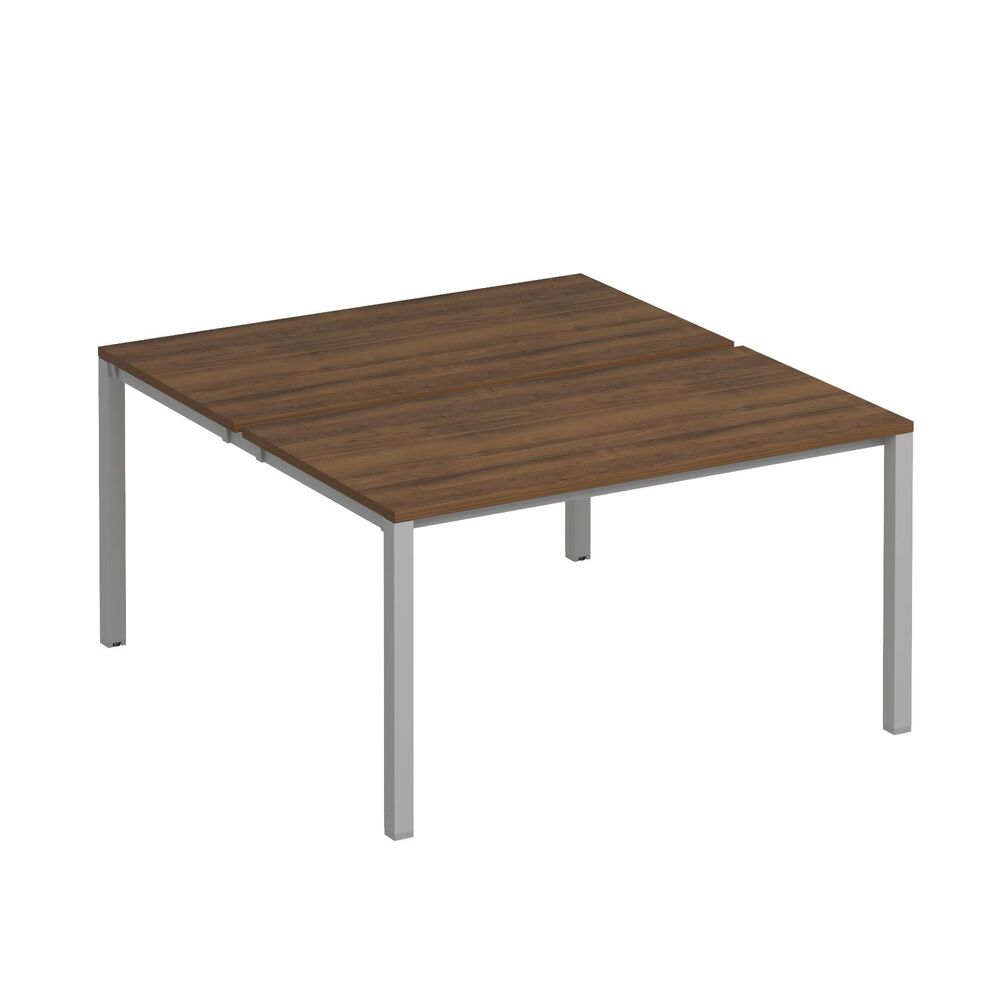 Рабочая станция на металлокаркасе КФ (2х140)