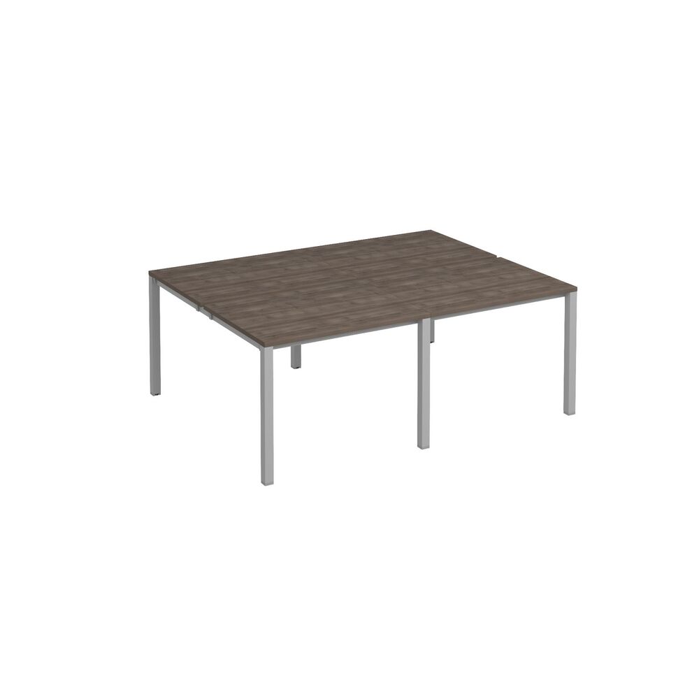 Рабочая станция на металлокаркасе КФ (4х100)