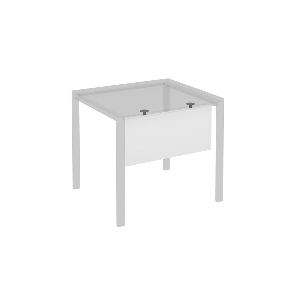 Экран стола защитный (ДСП) с кронштейнами для столов на МП2 84.4