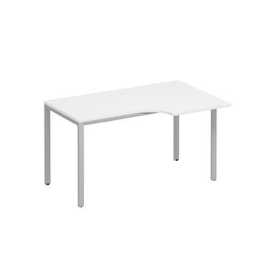 Стол эргономичный правый на металлокаркасе МП2