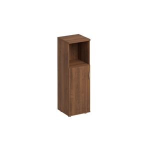 Шкаф для документов средний узкий полузакрытый