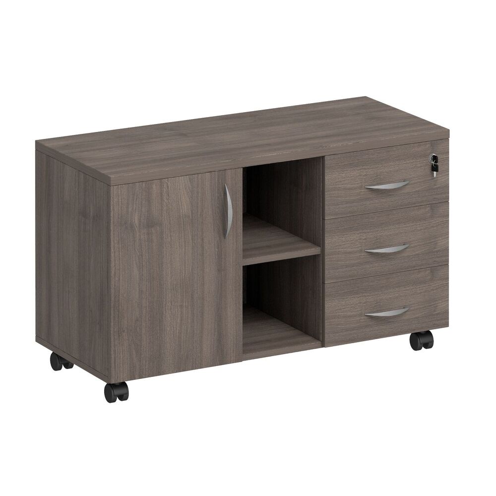 Тумба сервисная с ящиками