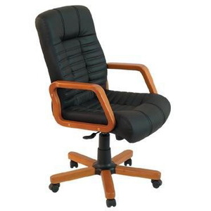 Кресло для персонала Атлант HW (низкая спинка)