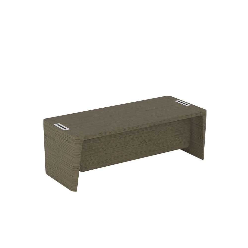 Стол руководителя с фронтальной панелью