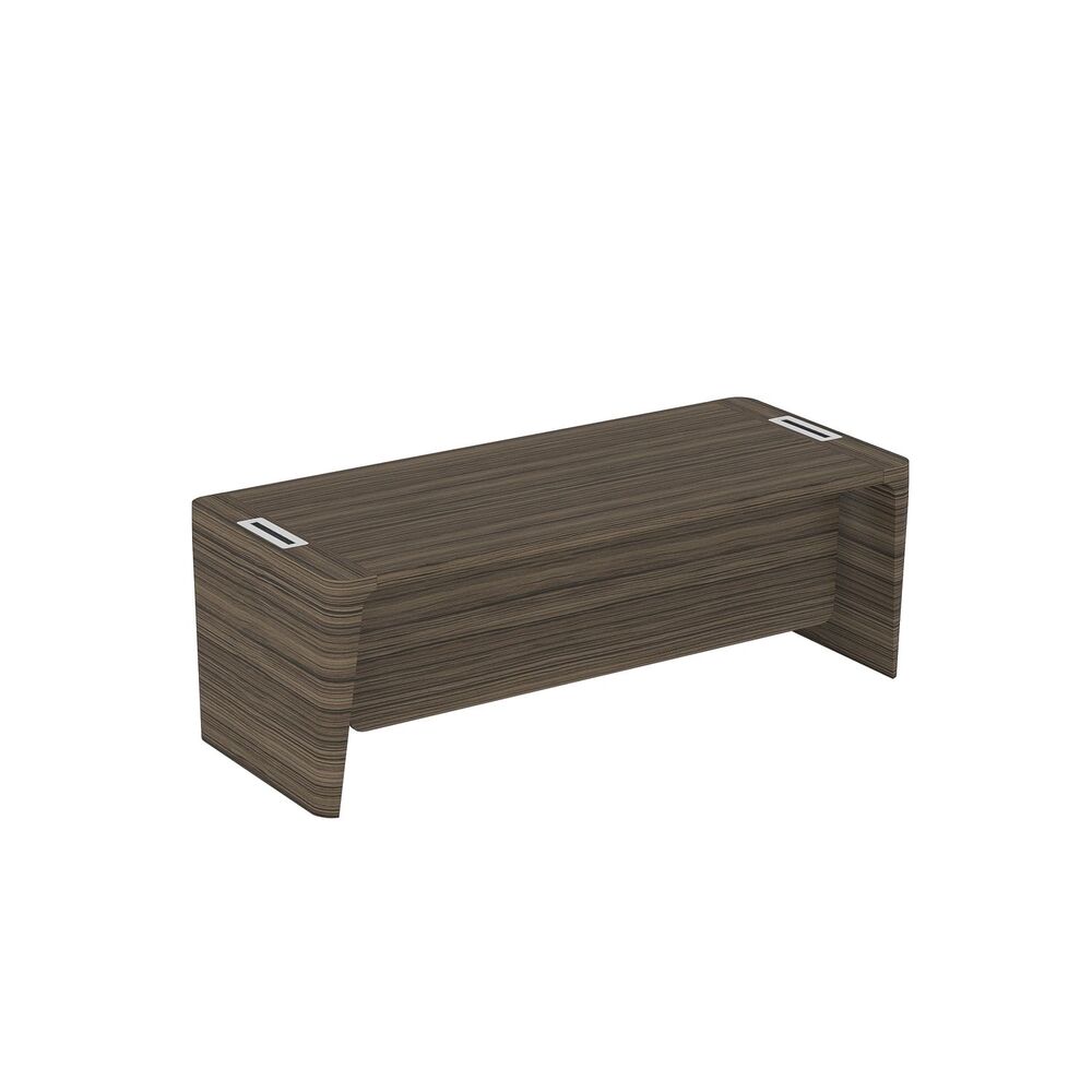 Стол руководителя с фронтальной панелью