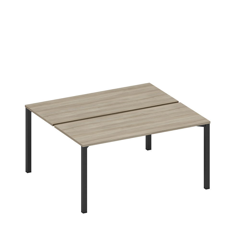 Рабочая станция на металлокаркасе (2*160)