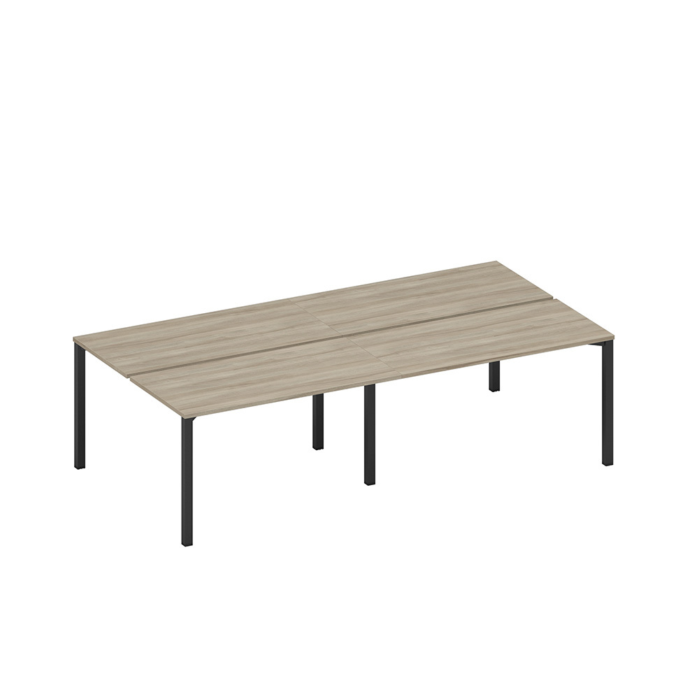 Рабочая станция на металлокаркасе (4*140)