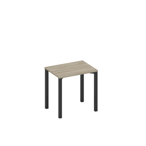 Стол письменный на металлокаркасе