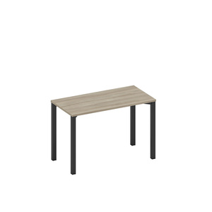 Стол письменный на металлокаркасе