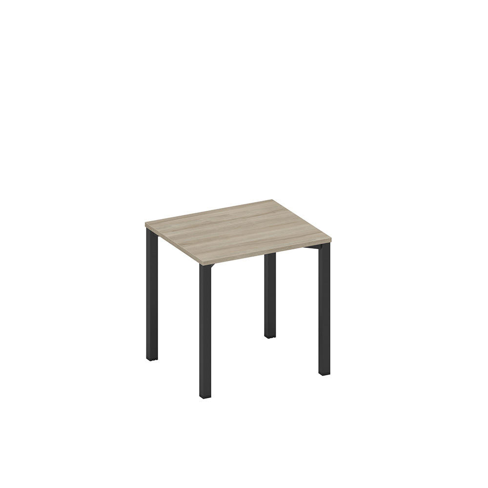 Стол письменный на металлокаркасе