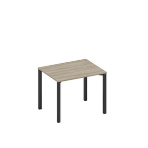 Стол письменный на металлокаркасе