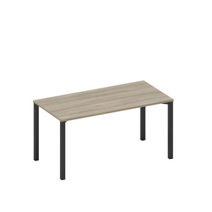 Стол письменный на металлокаркасе