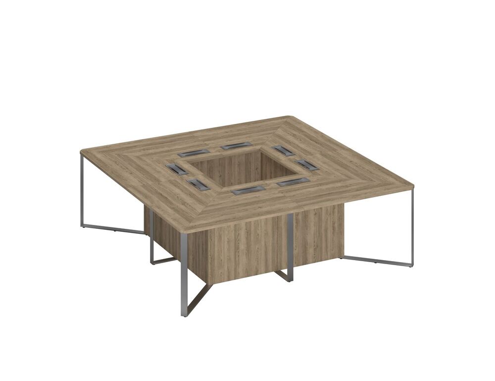 Стол для переговоров 240 составной