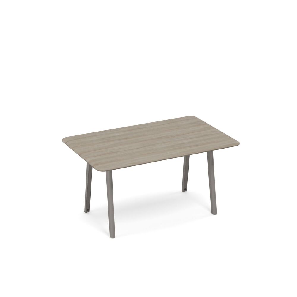 Стол для переговоров прямоугольный METAL