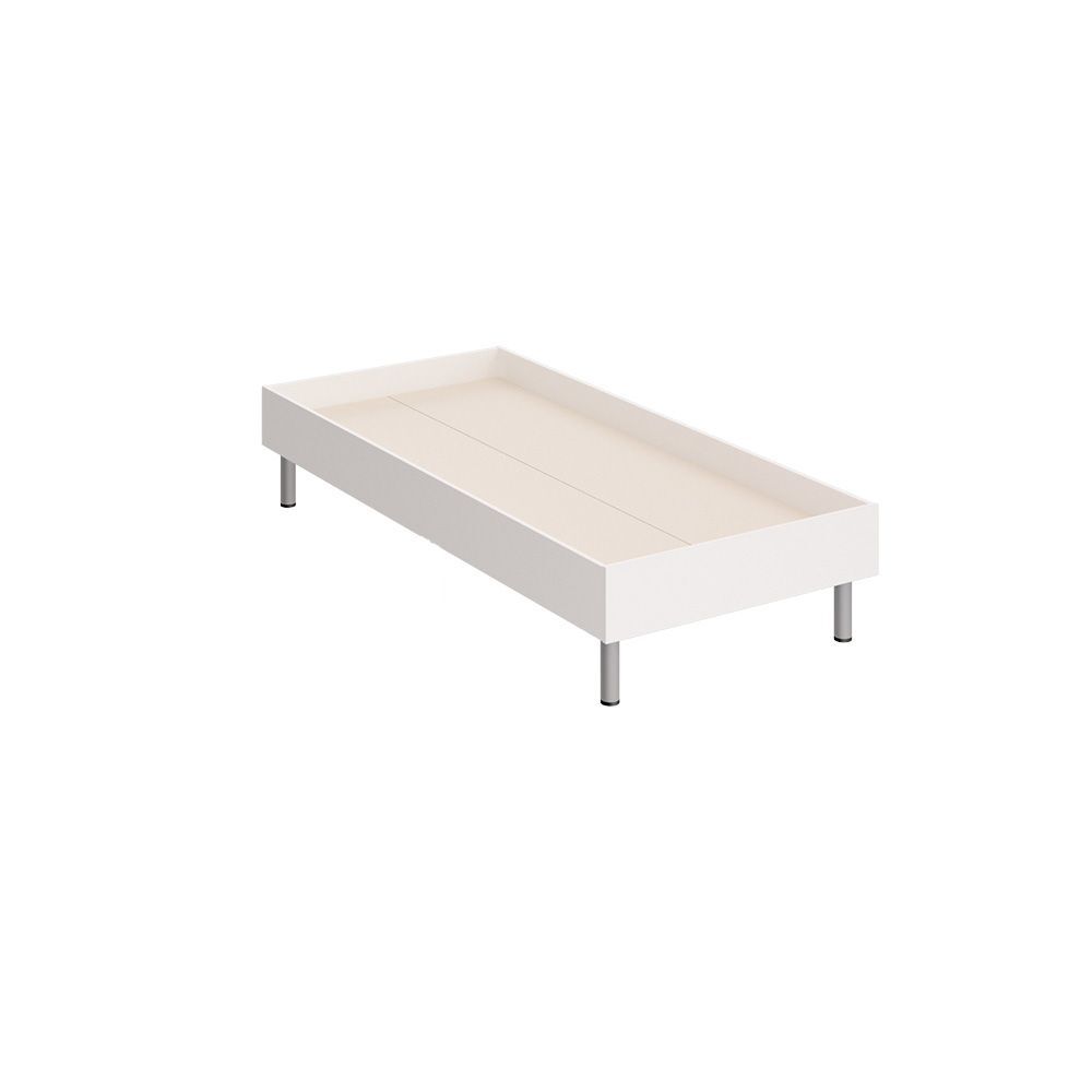 Кровать на металлокаркасе (без матраса)