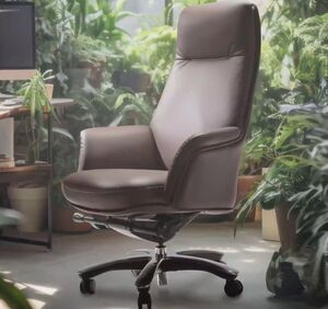 Кресло руководителя Batisto  видео.